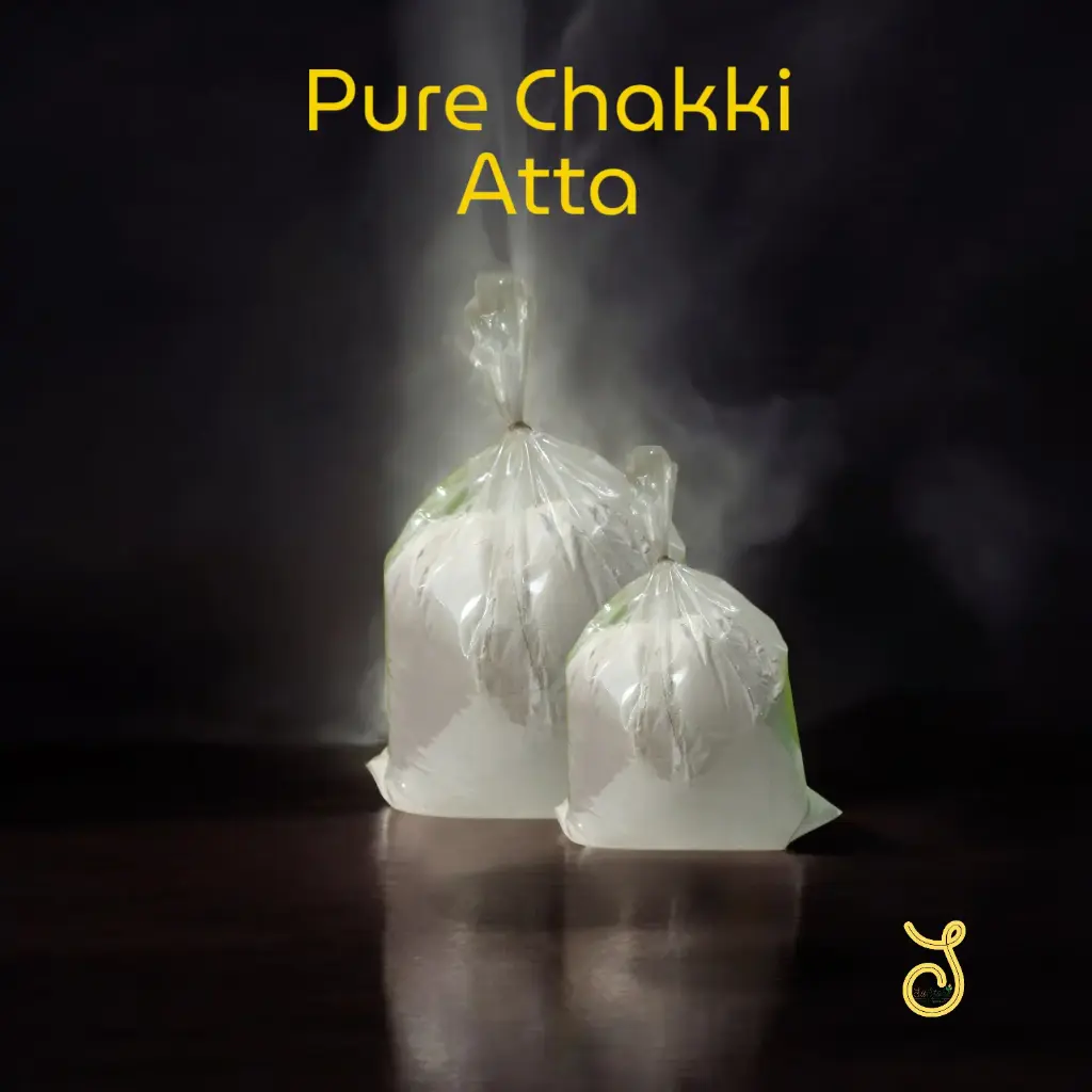 Chakki Fresh Atta