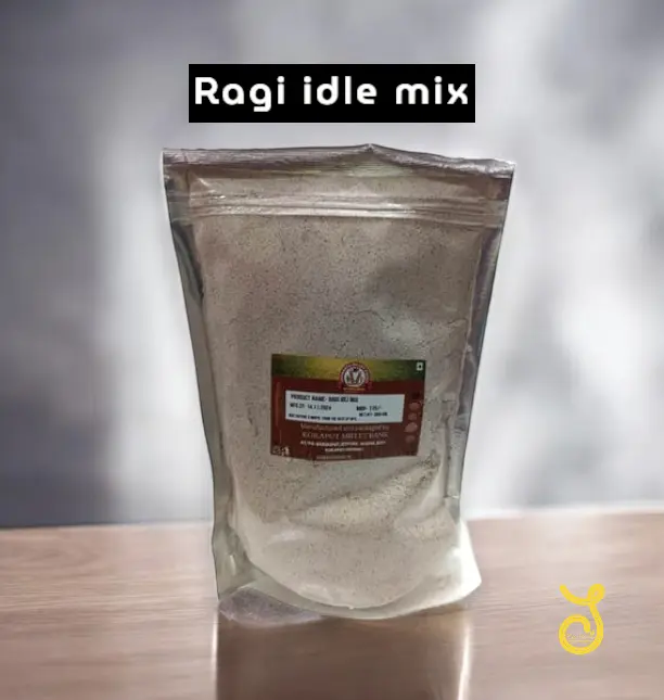Ragi Idle Mix
