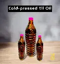 Cold-pressed Til Oil
