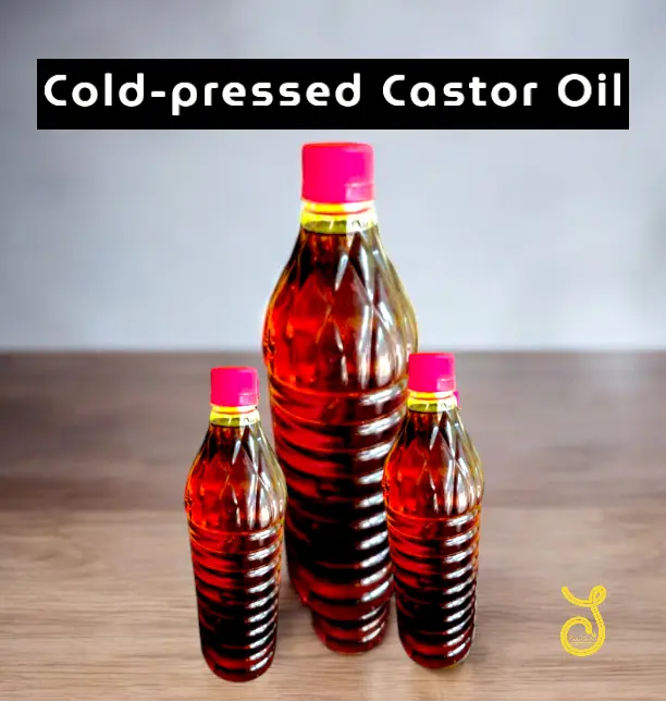 Cold-pressed Castor Oil