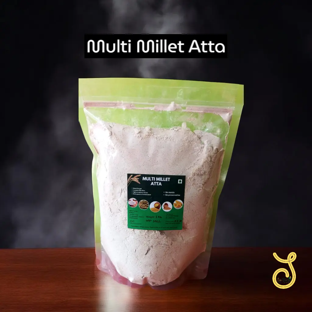 Multi Millet Atta