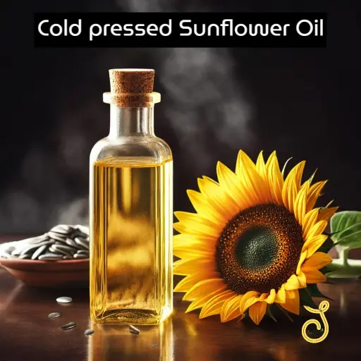 Cold-pressed Sunflower Oil