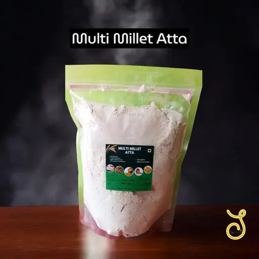 Multi Millet Atta