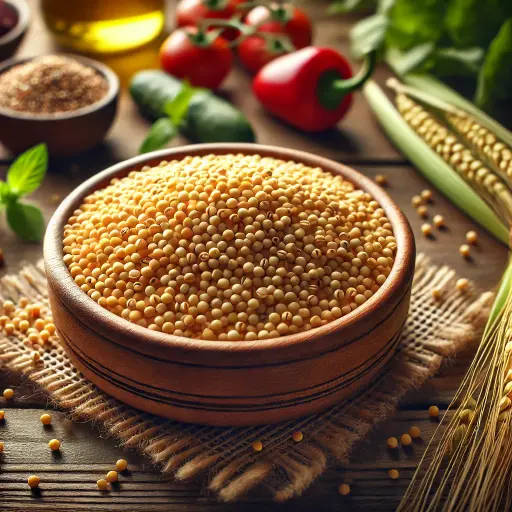 Unpolished Little Millet