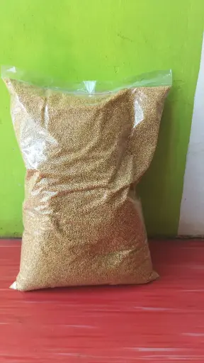 Unpolished Foxtail Millet