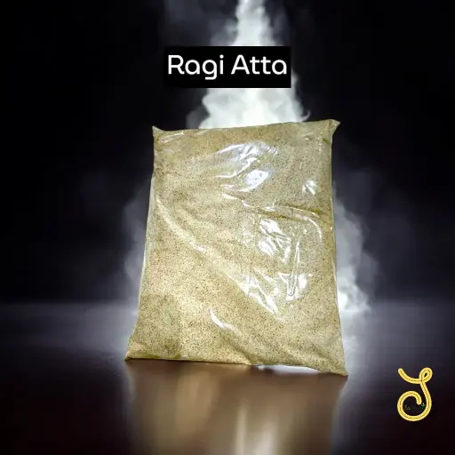 Ragi Atta