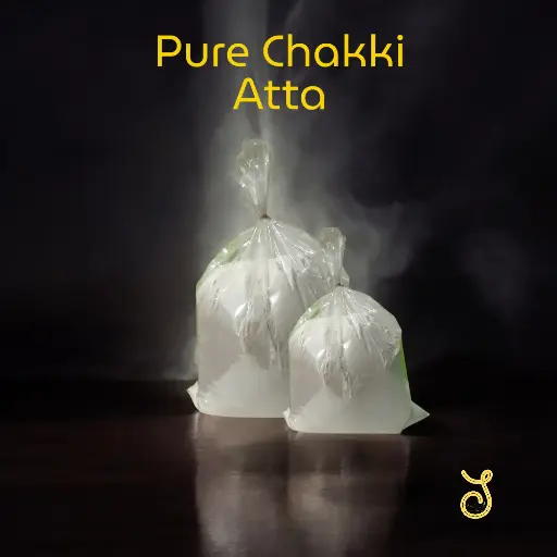 Chakki Fresh Atta