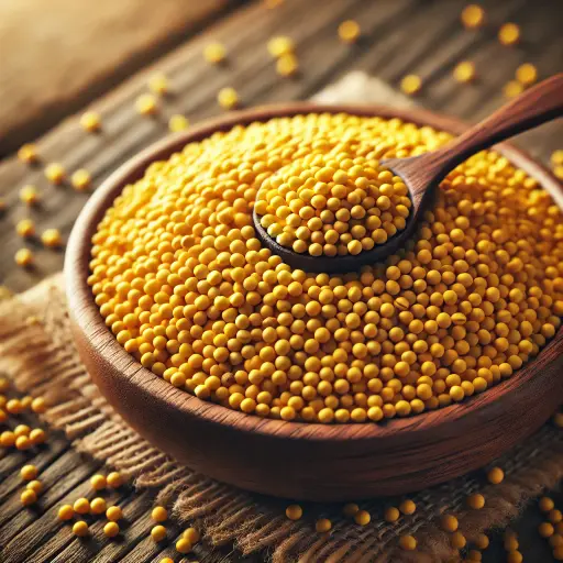 Yellow Mustard