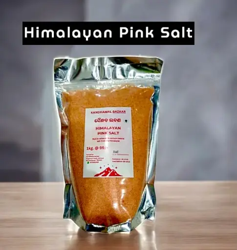 Himalayan Pink Salt