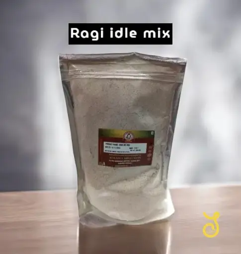 Ragi Idle Mix
